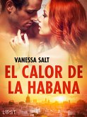 El calor de la Habana – una novela corta erótica (eBook, ePUB)