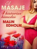 El masaje - 4 historias húmedas (eBook, ePUB)