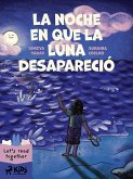 La noche en que la luna desapareció (fixed-layout eBook, ePUB)