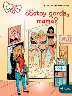 Cover C de Clara 14 - ¿Estoy gorda, mamá? (eBook, ePUB)