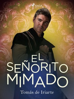 Cover El señorito mimado (eBook, ePUB)