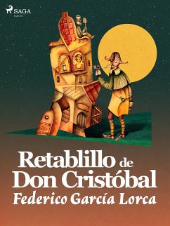 Retablillo de don Cristóbal (eBook, ePUB) - García Lorca, Federico