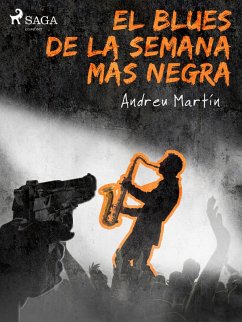 Cover El blues de la semana más negra (eBook, ePUB)