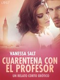 Cuarentena con el Profesor - un relato corto erótico (eBook, ePUB)