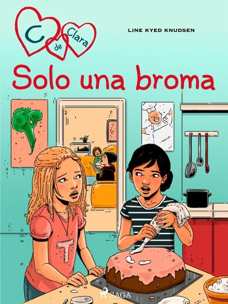 C de Clara 17 - Solo una broma (eBook, ePUB) C de Clara 17 - Solo una broma (eBook, ePUB)
