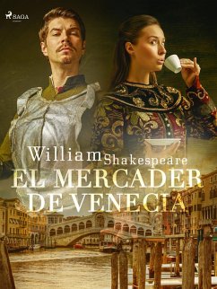 El mercader de Venecia (eBook, ePUB) - Shakespeare, William