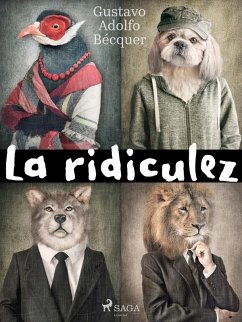 Cover La ridiculez (eBook, ePUB)