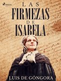 Las firmezas de Isabela (eBook, ePUB)