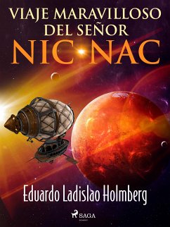 Viaje maravilloso del señor Nic-Nac (eBook, ePUB) - Holmberg, Eduardo Ladislao