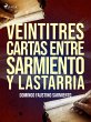 Veintitres cartas entre Sarmiento y... - Bild 1