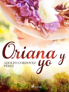 Cover Oriana y yo (eBook, ePUB)
