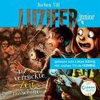 Luzifer junior (Band 10) - Die verrückte Zeitmaschine (MP3-Download)