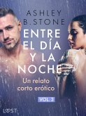 Entre el día y la noche 3 - un relato corto erótico (eBook, ePUB)