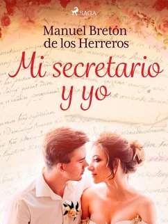 Cover Mi secretario y yo (eBook, ePUB)