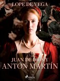 Juan de Dios y Antón Martín (eBook, ePUB)
