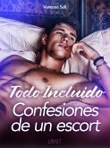 Todo incluido - Confesiones de un escort (eBook, ePUB)