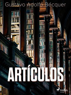 Cover Artículos (eBook, ePUB)