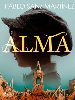 Alma (eBook, ePUB) - Sanz Martínez, Pablo