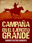 Campaña en el Ejército Grande (eBook, ePUB)