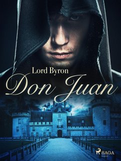 Don Juan (eBook, ePUB) - Byron, Lord