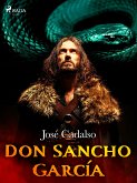 Don Sancho García (eBook, ePUB)