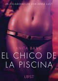 El chico de la piscina - Literatura erótica (eBook, ePUB)