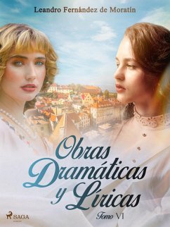 Cover Obras dramáticas y líricas. Tomo VI (eBook, ePUB)