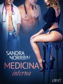 Medicina interna - Relato erótico (eBook, ePUB)