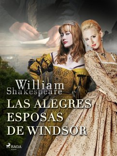 Las alegres esposas de Windsor (eBook, ePUB) - Shakespeare, William