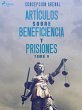 Artículos sobre beneficiencia y... - Bild 1