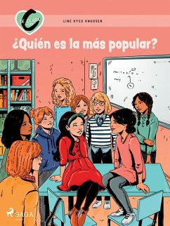 Cover C de Clara 20 - ¿Quién es la más popular? (eBook, ePUB)
