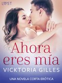 Ahora eres mía – una novela corta erótica (eBook, ePUB)