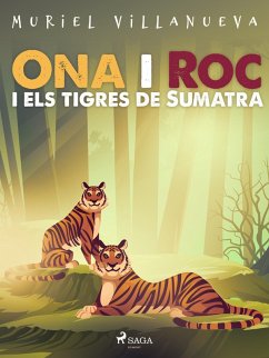 Cover Ona i Roc i els tigres de Sumatra (eBook, ePUB)