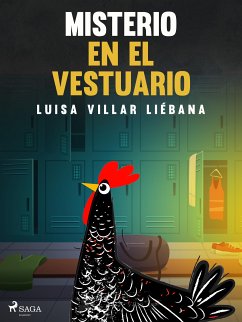 Misterio en el vestuario (eBook, ePUB) - Villar Liébana, Luisa