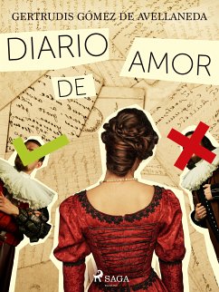 Diario de amor (eBook, ePUB) - Gómez de Avellaneda, Gertrudis