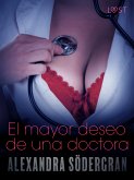 El mayor deseo de una doctora - Relato erótico (eBook, ePUB)