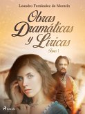 Obras dramáticas y líricas. Tomo I (eBook, ePUB)