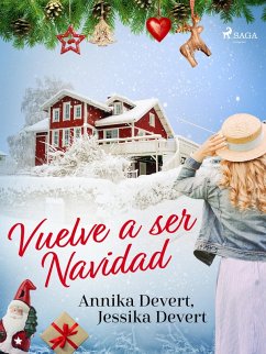 Cover ¡Vuelve a ser Navidad! (eBook, ePUB)