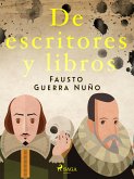 De escritores y libros (eBook, ePUB)