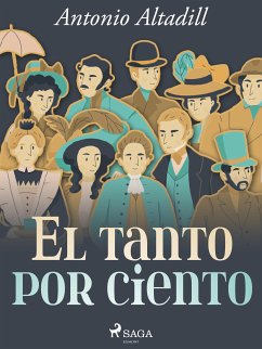 El tanto por ciento (eBook, ePUB) - Altadill, Antonio