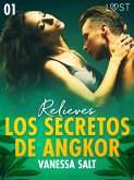 Los secretos de Angkor 1: Relieves (eBook, ePUB)