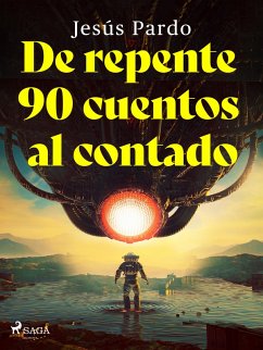 Cover De repente 90 cuentos al contado (eBook, ePUB)