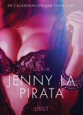 Jenny la pirata - Literatura erótica (eBook, ePUB)