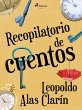 Recopilatorio de cuentos (eBook, ePUB) - Bild 1