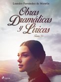 Obras dramáticas y líricas. Tomo III (eBook, ePUB)