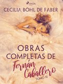 Obras completas de Fernán Caballero. Tomo XI (eBook, ePUB)