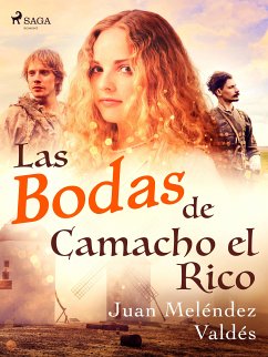 Las bodas de Camacho el Rico (eBook, ePUB) - Meléndez Valdés, Juan