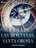 La joya de las montañas, Santa Orosia (eBook, ePUB)