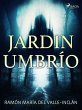 Jardin umbrío (eBook, ePUB) - Bild 1