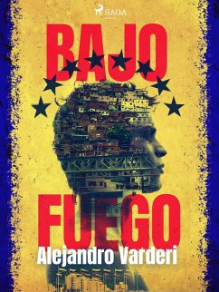 Cover Bajo fuego (eBook, ePUB)